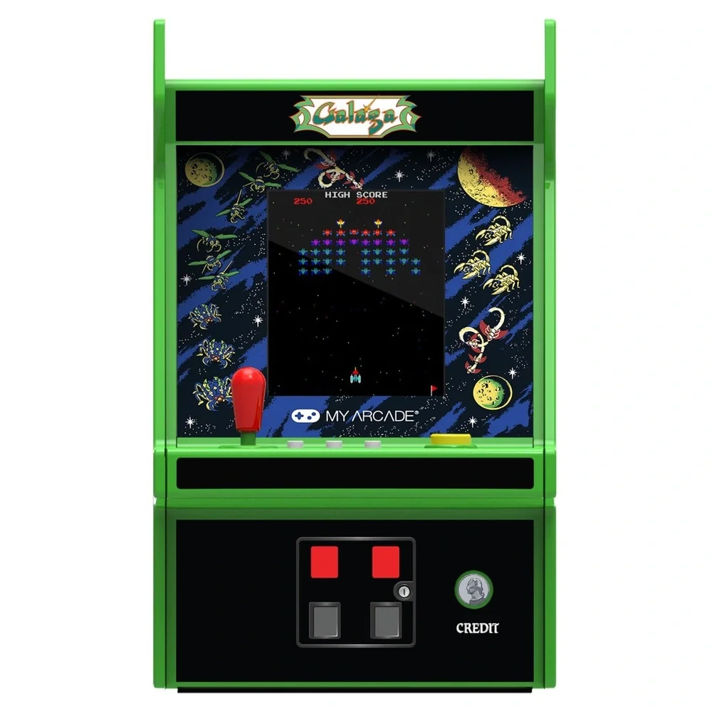 My Arcade Galaga Micro Player Pro